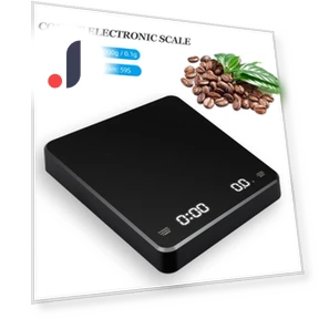 Electronic Coffee Scale — Precision Weighing Solutions, DC-HOME Textile