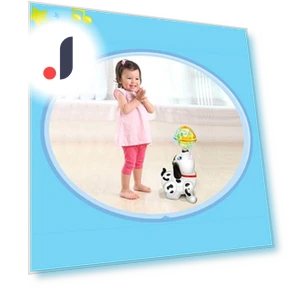Electronic Musical Toy Robot for Kids — Interactive Learning Devices, OUER