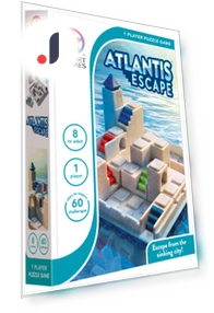 Escape Game — Board Games, TOKYO selection