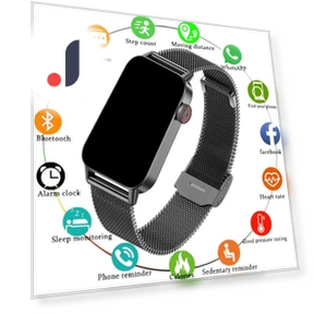 Fashion Smart Watch for Women — Smartwatches, Tiktop2