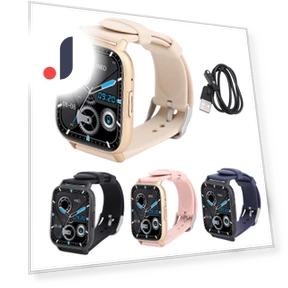 Fitness Tracker Smart Watch — Smartwatches, ZY-Sport-N