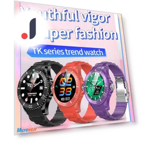 Fitness Tracker Smart Watch — Wearable Accessories, Tiktop2