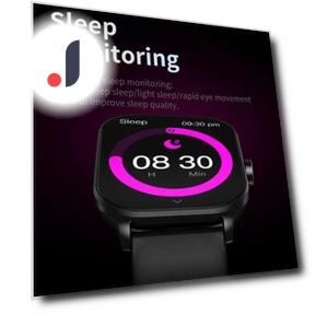 Fitness Tracker Smart Watch — Smartwatches, Mode Watches