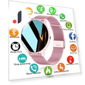 Fitness Tracker with Sleep Monitoring — Smartwatches, Tiktop2