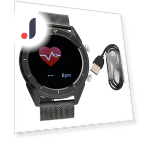 Full-Screen Waterproof Bluetooth Smart Sports Touch Smartwatch — Smartwatches, OutsideWorld