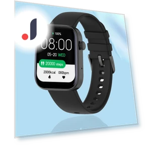 Full Touch Screen Bluetooth Smart Watch — Wearable Accessories, Tiktop2