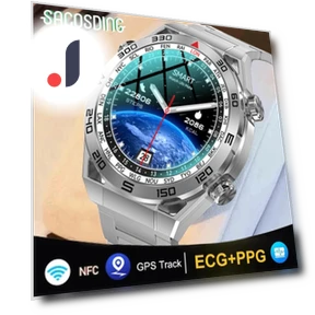 GPS Smart Watch — Smartwatches, Tiktop2