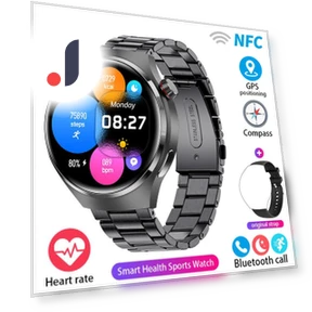GPS Smart Watch — Smartwatches, SCIONE