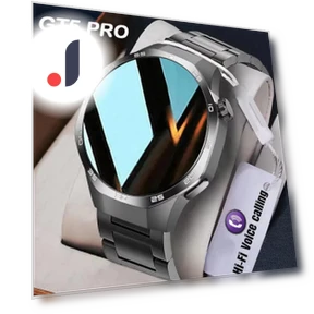 GT5 Pro Smartwatch — Wearable Accessories, Zodvboz
