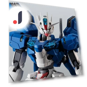 Gundam Antenna SIDE MS — Figure, Bandai