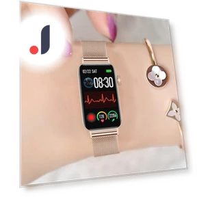 HD Color Screen Smart Watch — Smartwatches, Tiktop2
