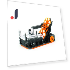 Hexcalator Robot Creation Kit — Construction Kits, TOKYO selection