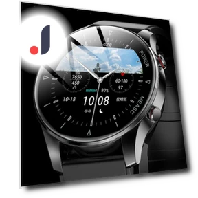Inflatable Strap for Precise Pulse and Blood Pressure Measurement — Wearable Accessories, Tiktop2