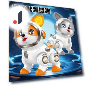 Intelligent Robot Dog for Early Education — Interactive Animal Companions, HobbyWorld