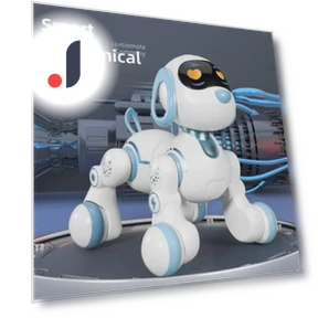 Intelligent Robotic Dog — Interactive Learning Devices, StrideBox