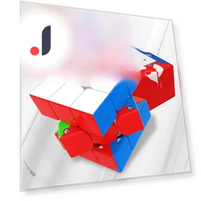 Intelligent Rubik's Cube — Puzzles, VantaGoods
