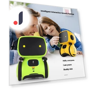 Intelligent Voice Chat AI Robot — Interactive Animal Companions, GoGirls