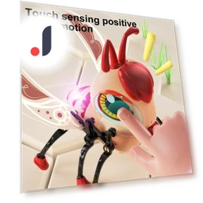 Interactive Smart Bee Toy — Interactive Learning Devices, Safety toy