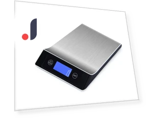 Kitchen Scale — Precision Weighing Solutions, DC-HOME Textile