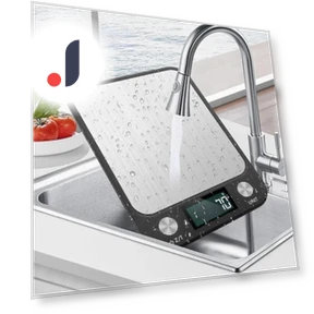 Kitchen Scales — Precision Weighing Solutions, DC-HOME Textile