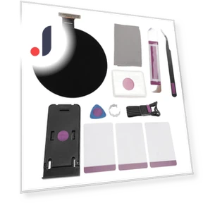 LCD Screen Replacement — Replacement Screens, TOMTOP JMS