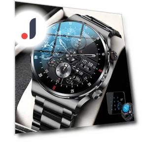 Luxury Smart Watch — Smartwatches, Tiktop2