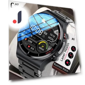Medical Diagnostic Health Smart Watch — Smartwatches, Tiktop2