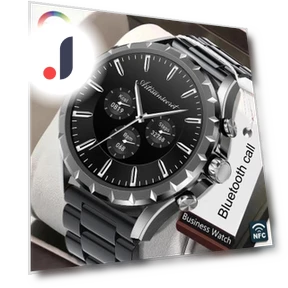 Men's Business Smartwatch — Smartwatches, Tiktop2