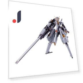 Metal Robot Spirits Gundam SIDE MS TR-6 [Inle] — Figure, Bandai
