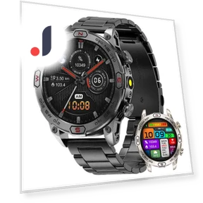 Military GPS Smartwatch — Smartwatches, Zodvboz