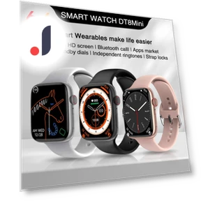 Mini Bluetooth Call Smart Watch — Smartwatches, Tiktop2