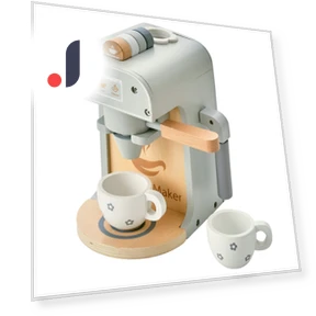 Mini Kitchen Smart Eye — Pretend Play, JP Create mege