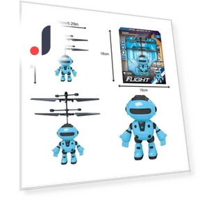 Mini Robot Fly — Interactive Learning Devices, YanLing1