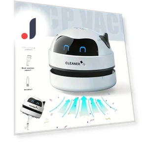 Mini Wireless Vacuum — Portable Vacuums, Pento Smart
