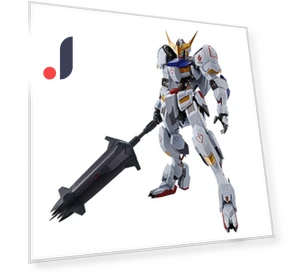 Mobile Suit Gundam Orphans Gundam Barbatos 4th Form — Figure, TAMASHII NATIONS