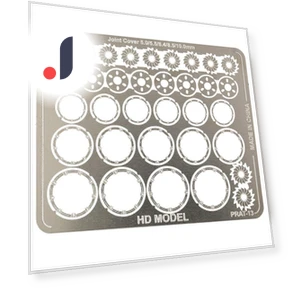 Model Kit for Etching Parts — Diorama Kits, SAKURA BLOSSOM