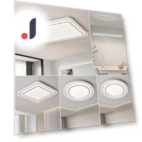 Modern Smart Ceiling Light — Overhead Lighting, WoW Home