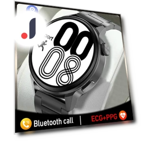 NFC Bluetooth Call Smart Watch — Smartwatches, Tiktop2