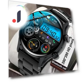 NFC Bluetooth Call Smart Watch — Smartwatches, Tiktop2
