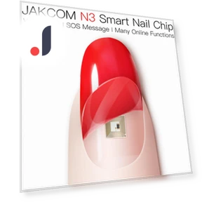 NFC Smart Chip for Nails — Wearable Accessories, SCIONE