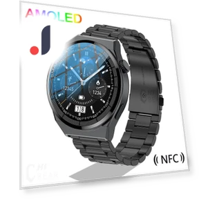 NFC Smart Watch — Smartwatches, Tiktop2