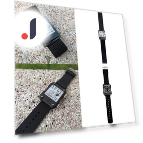 Open Source ePaper Smartwatch — Smartwatches, Daybreak