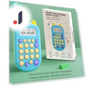 Oral Counting Device for Kids — Counting & Math, VantaGoods