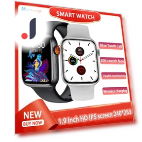 Original Men 1.9 Inches Smart Watch — Smartwatches, Tiktop2