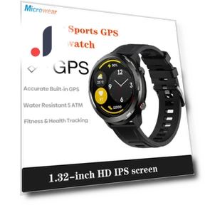 Outdoor Sports Smart Watch — Smartwatches, Tiktop2