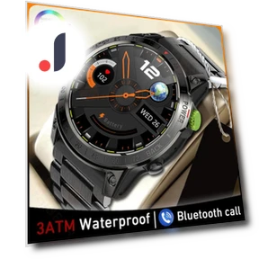 Outdoor Waterproof Smart Watch — Smartwatches, Tiktop2