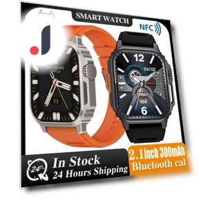 Outdoors Smart Watch — Smartwatches, Tiktop2