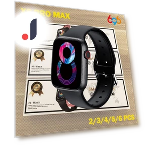 Pro Max Smartwatch — Smartwatches, Tiktop2