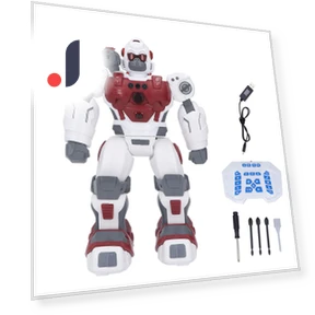 Programmable RC Robot Toy — Interactive Figures & Robots, Neoglint