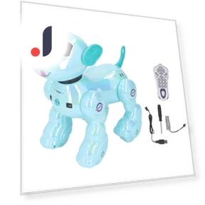 Programmable Robot Dog Toy — Interactive Animal Companions, Automobile and motorcycle supplies